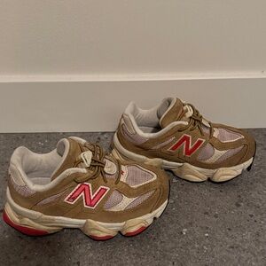 New Balance Kids' 9060